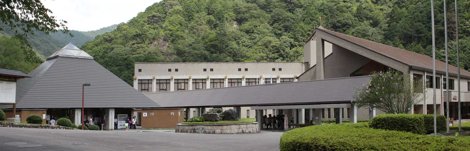 愛知県民の森